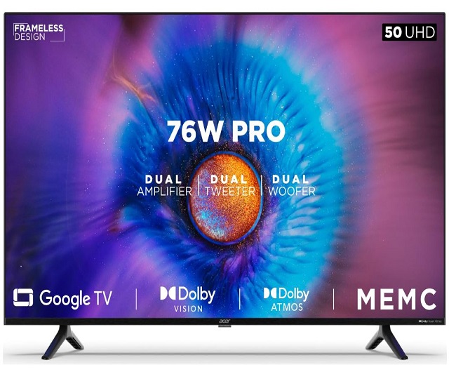 Best LED TV Under 80000 (January 2024)
